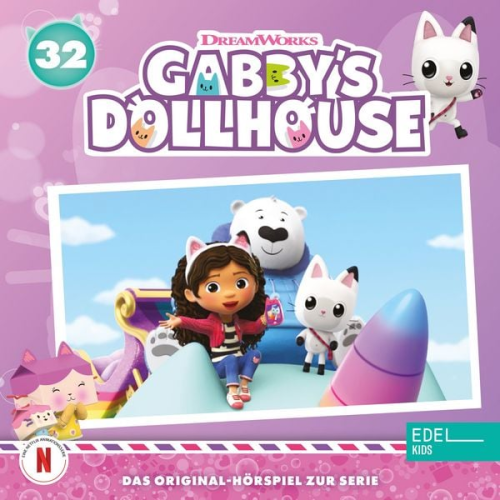 Angela Strunck Leoni Oeffinger - Folge 32: Alles Gute, Gabby! (Das Original-Hörspiel zur Serie)