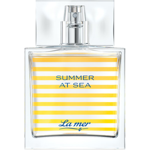 Aktion - La mer Cuxhaven Summer at Sea Eau de Toilette (EdT) 50 ml