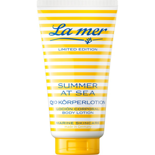 Aktion - La mer Cuxhaven Summer at Sea Q10 K&ouml;rperlotion 150 ml