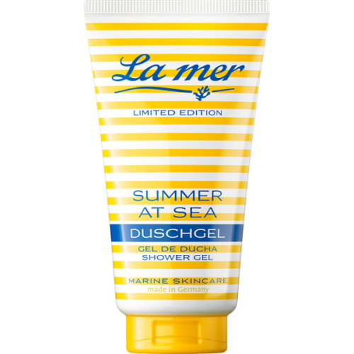 Aktion - La mer Cuxhaven Summer at Sea Duschgel 150 ml
