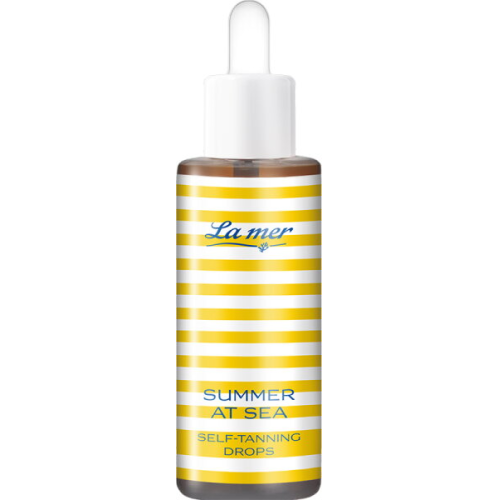 Aktion - La mer Cuxhaven Summer at Sea Self-Tanning Drops 30 ml