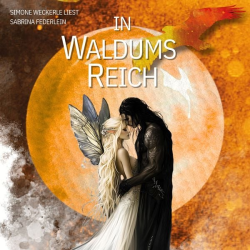 Sabrina Federlein - In Waldums Reich: Die Reise der Elfen und Gnome