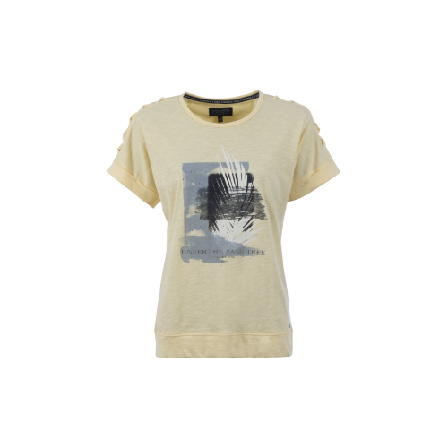 Soquesto Shirt OdithSOQ vanilla