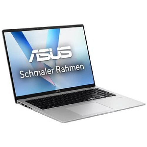 ASUS Vivobook 16 X1607QA-MB085W Notebook 40,6 cm (16,0 Zoll), 16 GB RAM, 512 GB SSD, Qualcomm Snapdragon X1-26-100