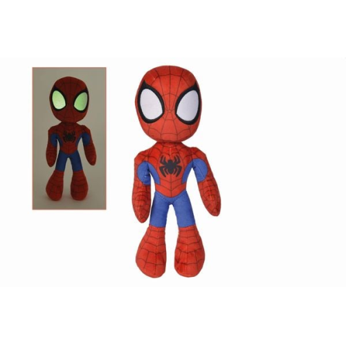 Disney Marvel Spidey, GID 25cm