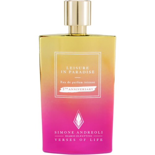 Simone Andreoli Leisure In Paradise 5th Anniversary Eau de Parfum (EdP) 100 ml