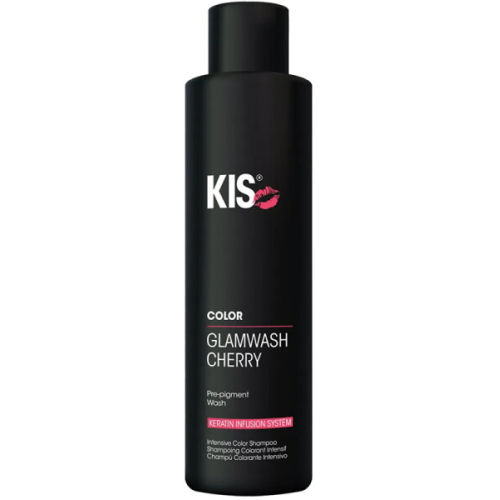 KIS Kappers Glam Wash Cherry 250 ml