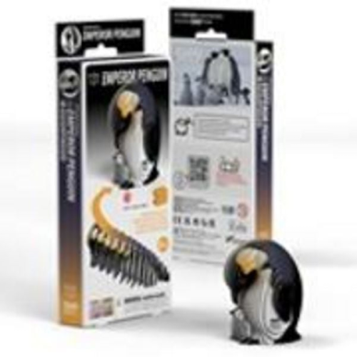 EUGY - 3D Bastelset Kaiserpinguin
