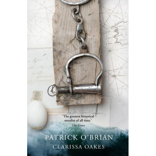 Patrick O'Brian - Clarissa Oakes
