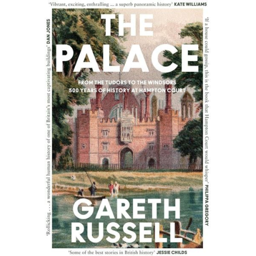 Gareth Russell - The Palace