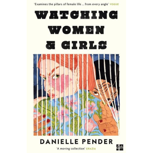Danielle Pender - Watching Women & Girls