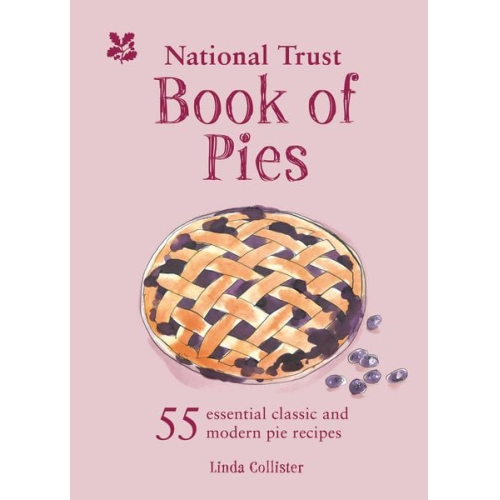 Linda Collister - The National Trust Book of Pies