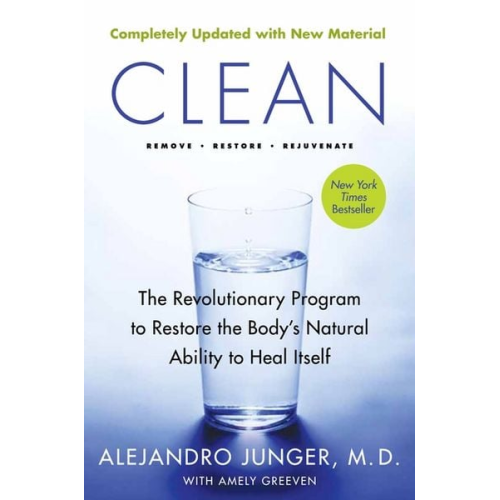 Alejandro Junger - Clean -- Expanded Edition