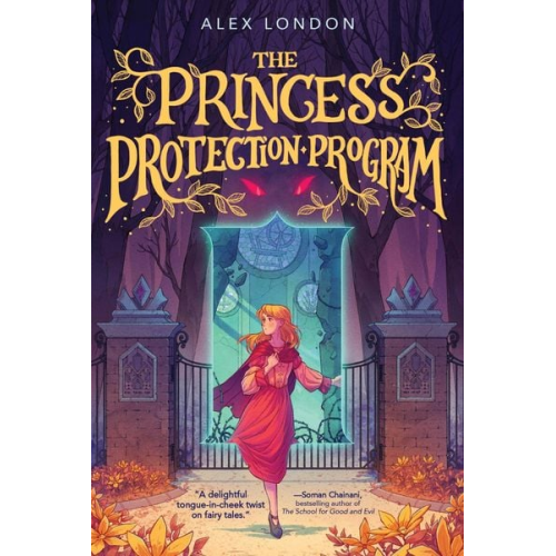 Alex London - The Princess Protection Program