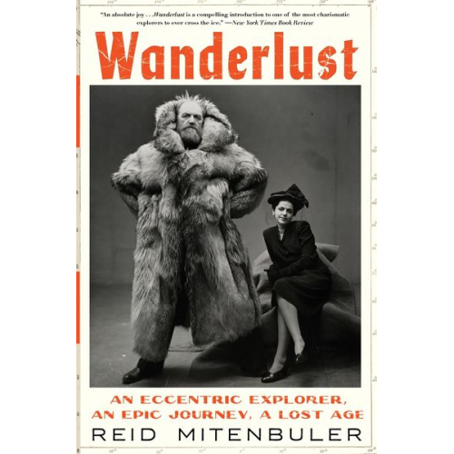 Reid Mitenbuler - Wanderlust