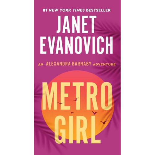 Janet Evanovich - Metro Girl