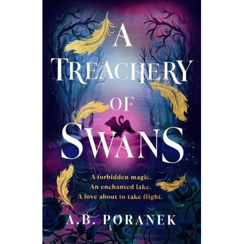 A. B. Poranek - A Treachery of Swans