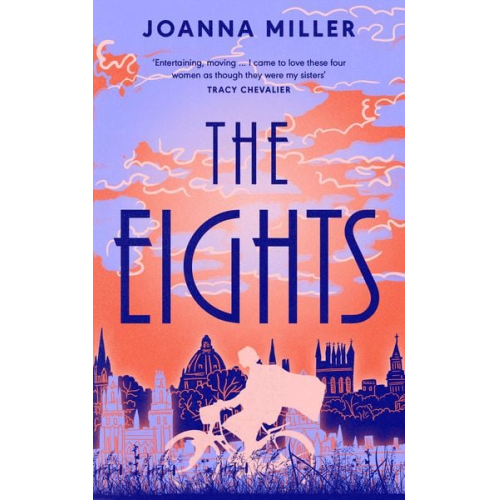 Joanna Miller - The Eights