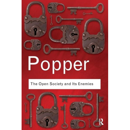 Karl Popper - The Open Society and Its Enemies