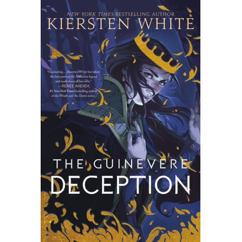 Kiersten White - The Guinevere Deception