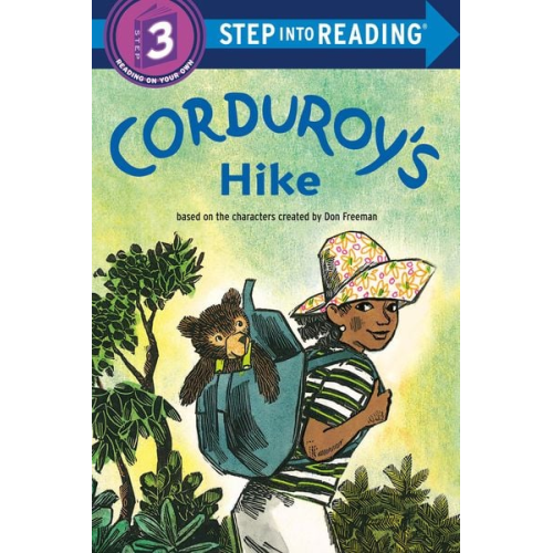 Don Freeman Alison Inches - Corduroy's Hike