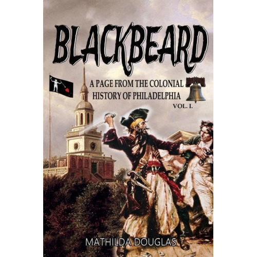 Mathilda Douglas - Blackbeard