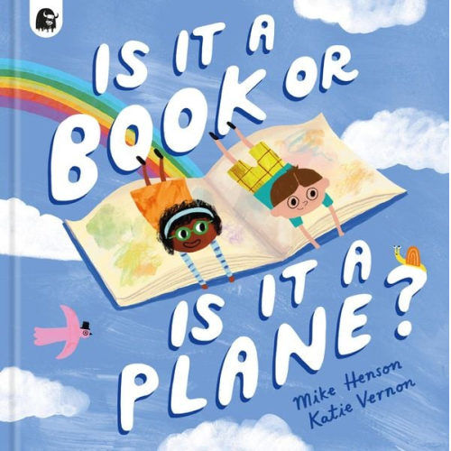 Mike Henson - Is It a Book or Is It a Plane?