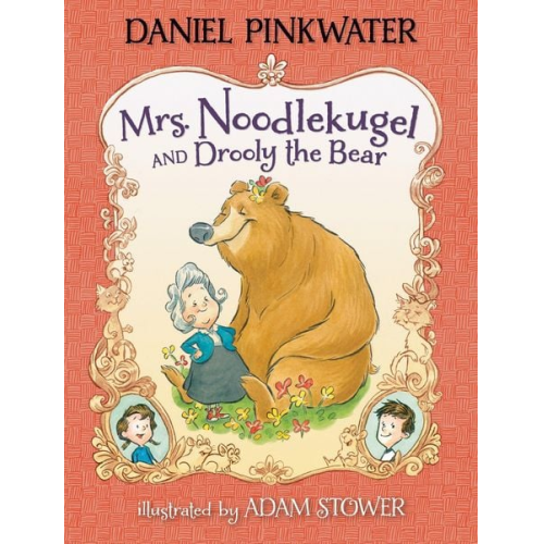 Daniel Pinkwater - Mrs. Noodlekugel and Drooly the Bear