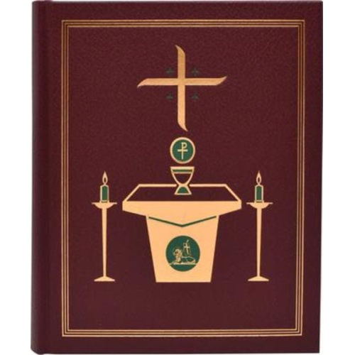 International Commission on English in the Liturgy - Roman Missal