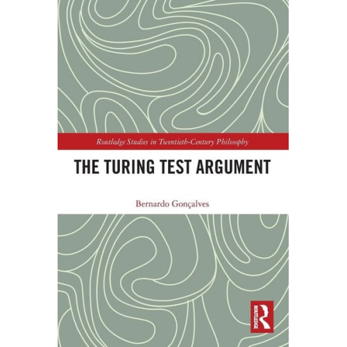 Bernardo Gonçalves - The Turing Test Argument