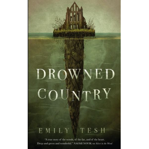 Emily Tesh - Drowned Country