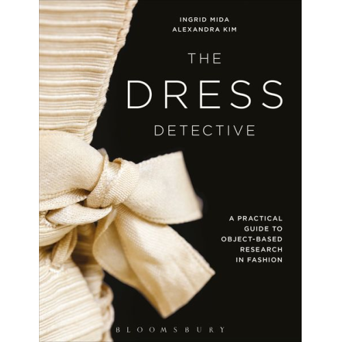 Ingrid E. Mida Alexandra Kim - The Dress Detective