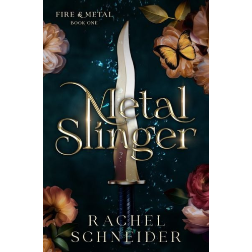 Rachel Schneider - Metal Slinger