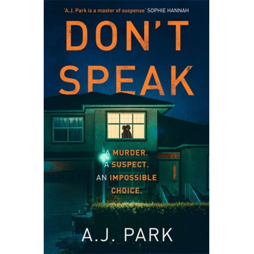 A. J. Park - Don't Speak