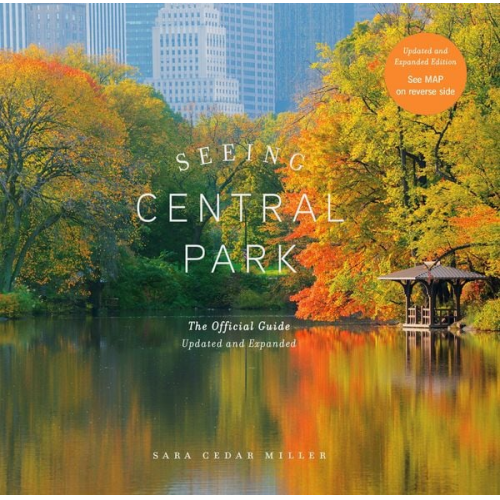 Sara Cedar Miller - Seeing Central Park