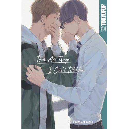 Edako Mofumofu - There Are Things I Can't Tell You
