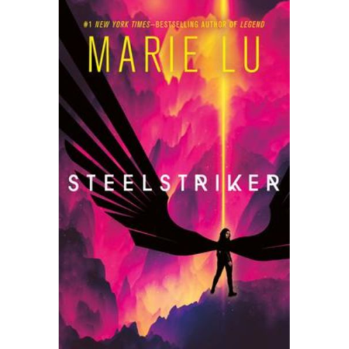 Marie Lu - Steelstriker