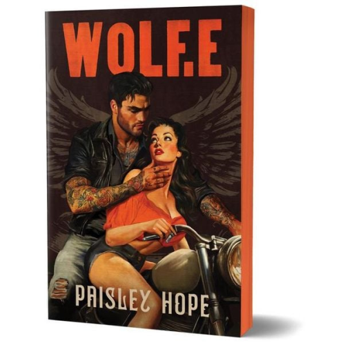 Paisley Hope - Wolf.E (Deluxe Edition)