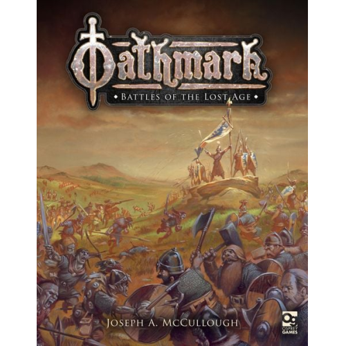 Joseph A. McCullough - Oathmark