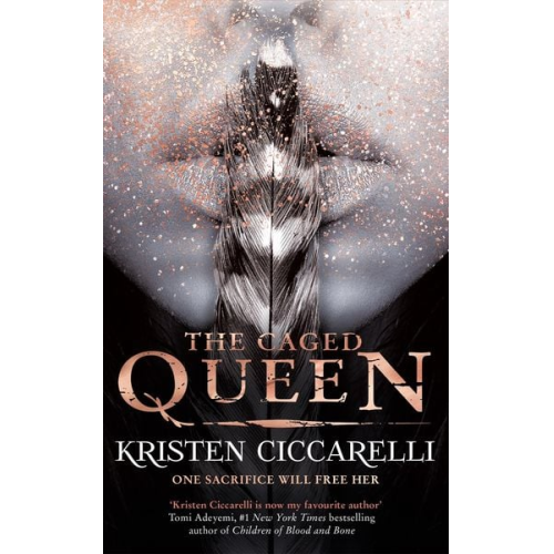 Kristen Ciccarelli - The Caged Queen