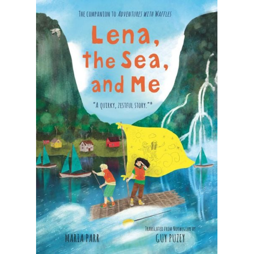 Maria Parr - Lena, the Sea, and Me