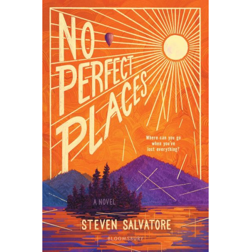 Steven Salvatore - No Perfect Places
