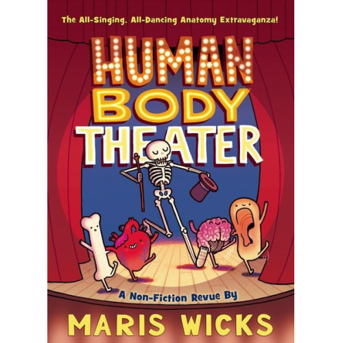Maris Wicks - Human Body Theater