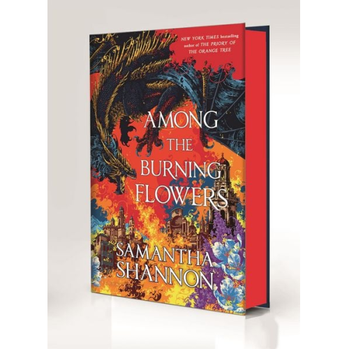 Samantha Shannon - Among the Burning Flowers