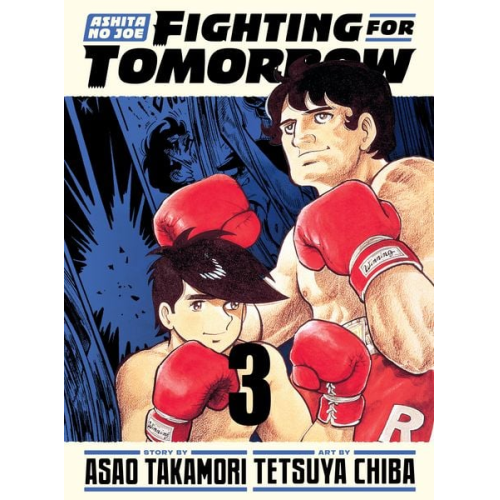 Asao Takamori - Ashita No Joe: Fighting for Tomorrow 3