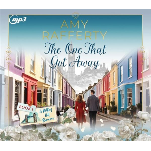 Amy Rafferty - The One That Got Away