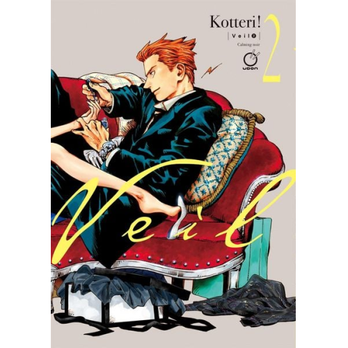Kotteri - Veil Volume 2: Calming Noir