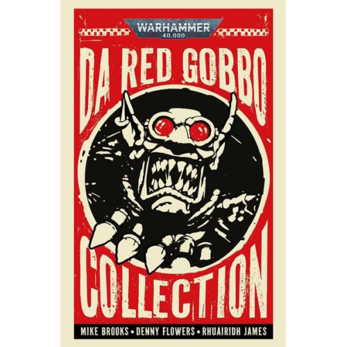 Mike Brooks - Da Red Gobbo Collection