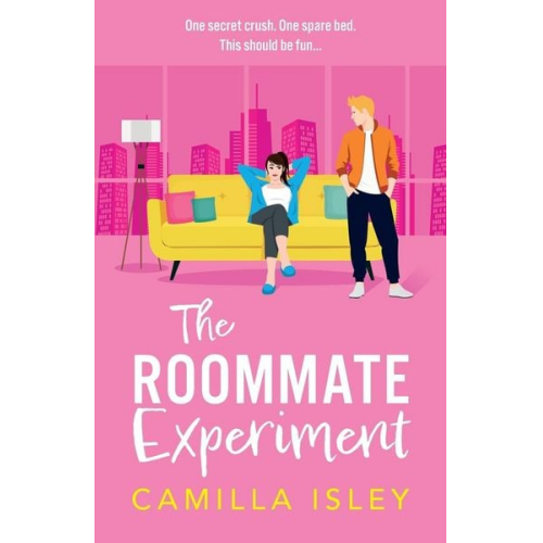 Camilla Isley - The Roommate Experiment