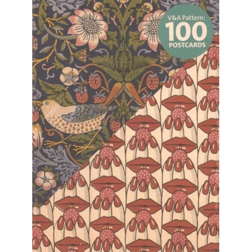 V&A - V&A Pattern: 100 Postcards